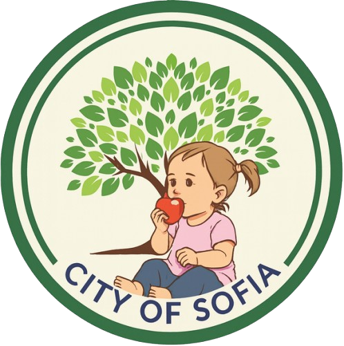 City of Sofia Logo